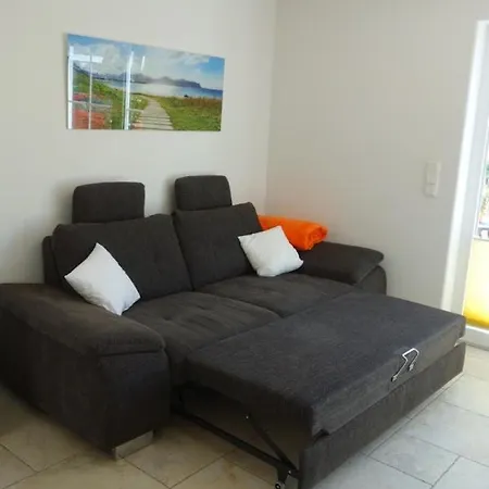 Ferienwohnung Leonie شقة *