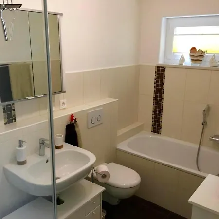 Ferienwohnung Leonie شقة *