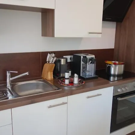 Ferienwohnung Leonie شقة *